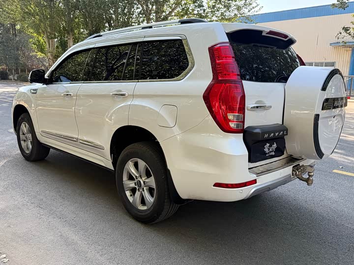 Фото 7 - Haval H9