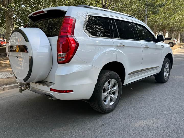 Фото 8 - Haval H9