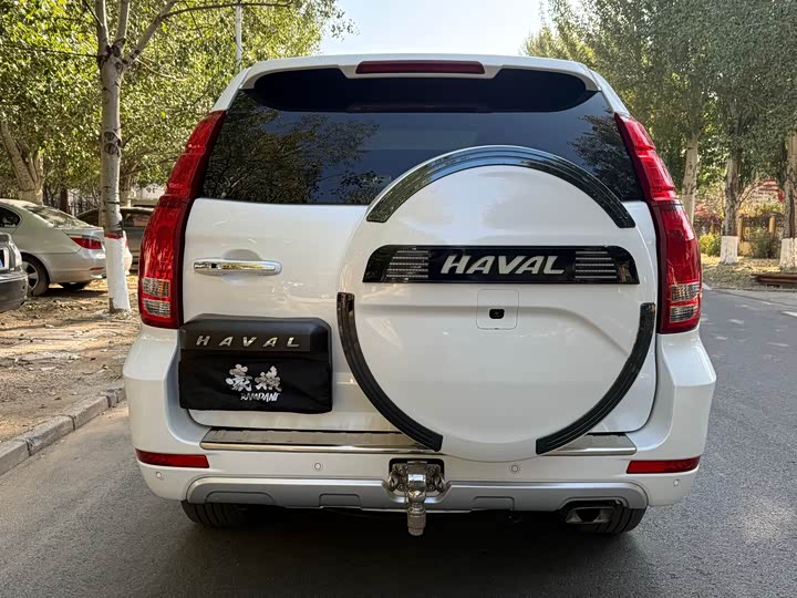 Фото 9 - Haval H9