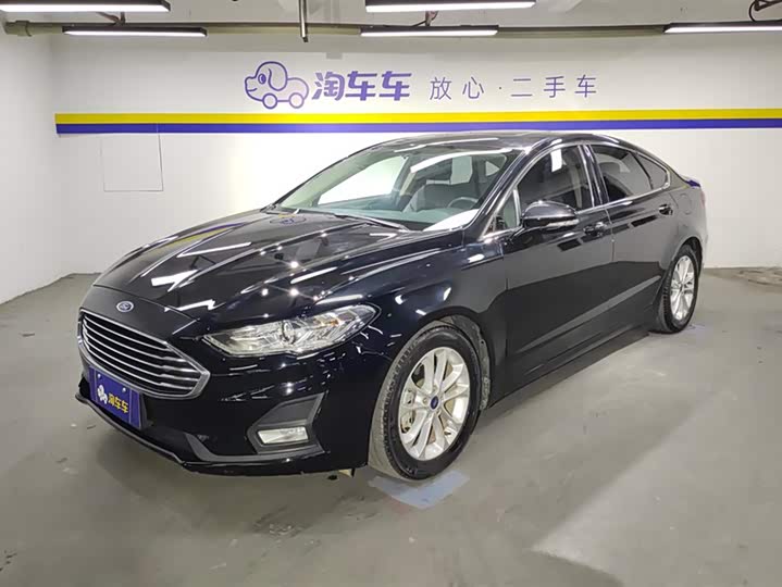 Фото 1 - Ford Mondeo