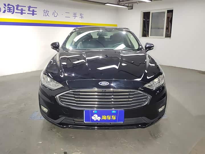 Фото 2 - Ford Mondeo