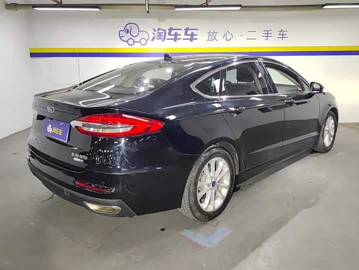 Фото 3 - Ford Mondeo