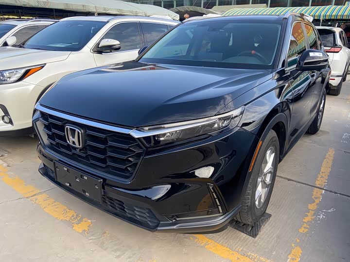 Фото 1 - Honda CR-V