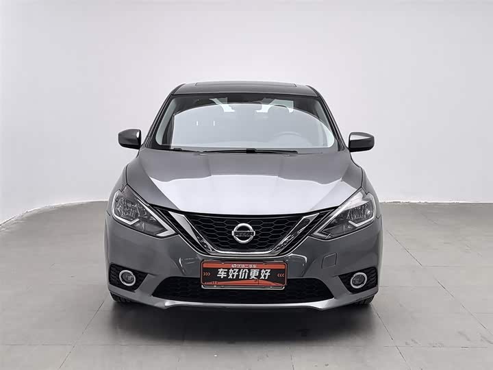 Фото 3 - Nissan Sylphy