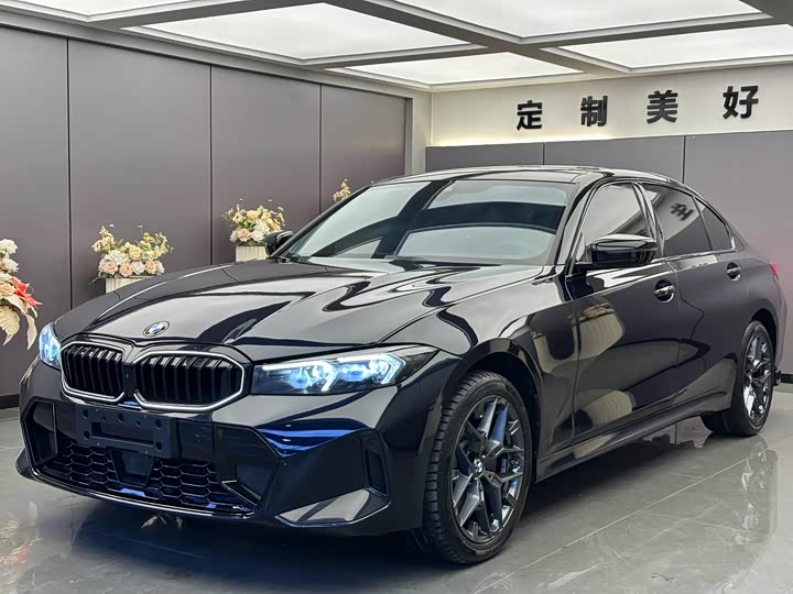 Фото 1 - BMW 3 Series