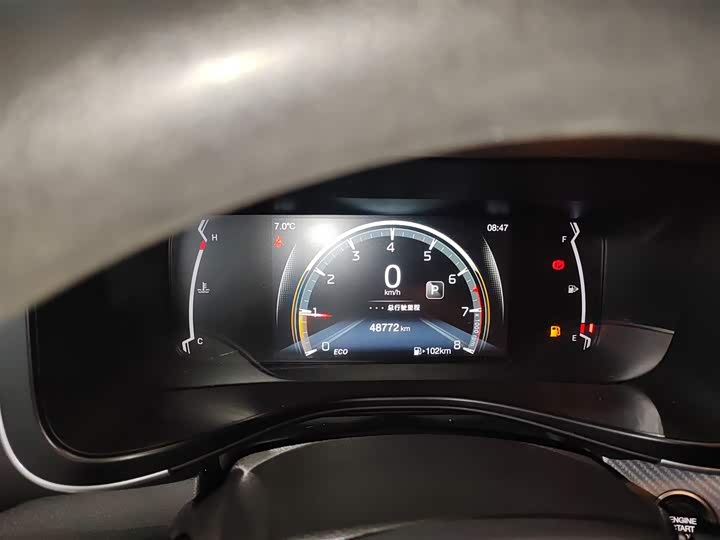 Фото 12 - GAC Trumpchi GS3