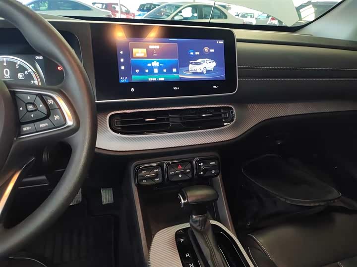 Фото 13 - GAC Trumpchi GS3