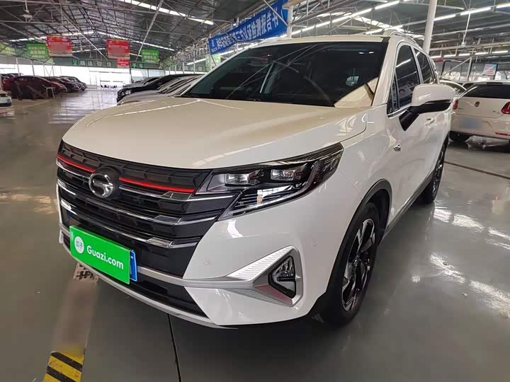 Фото 2 - GAC Trumpchi GS3