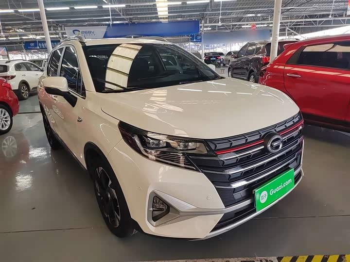 Фото 4 - GAC Trumpchi GS3