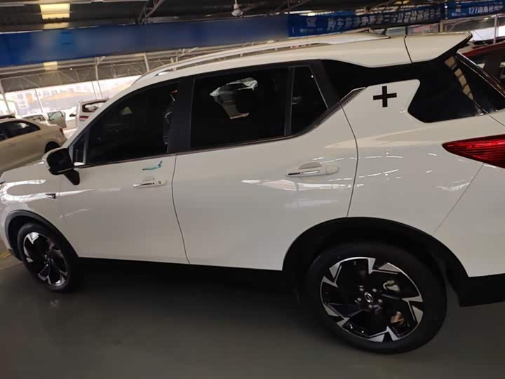 Фото 5 - GAC Trumpchi GS3