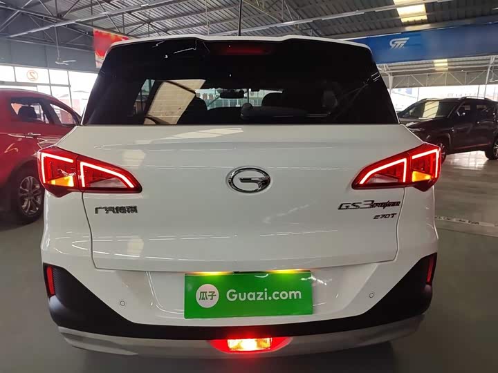 Фото 6 - GAC Trumpchi GS3