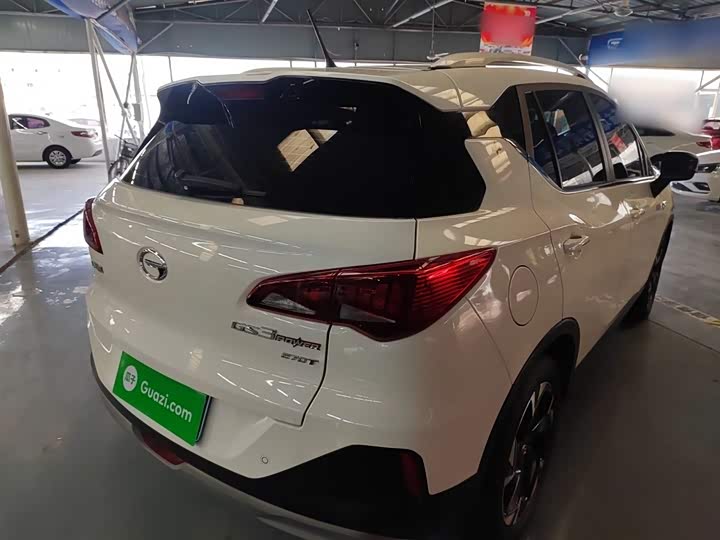 Фото 7 - GAC Trumpchi GS3