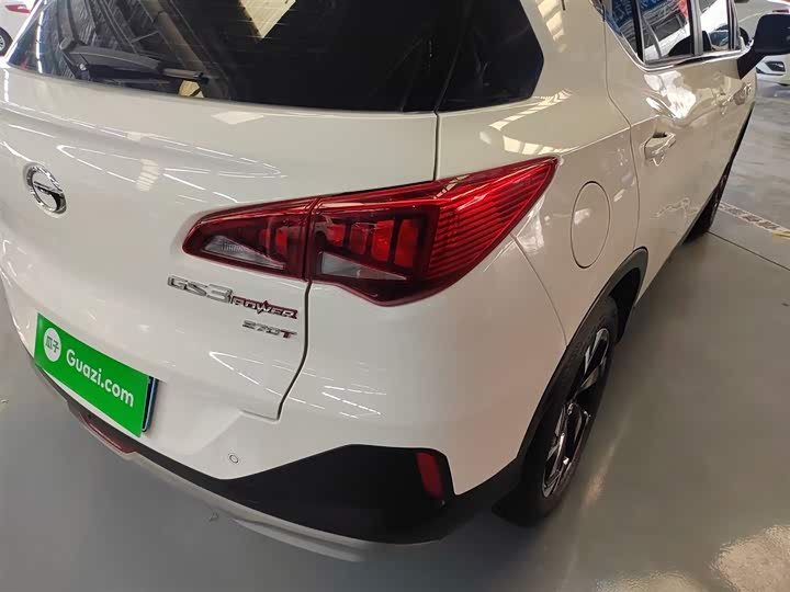 Фото 8 - GAC Trumpchi GS3