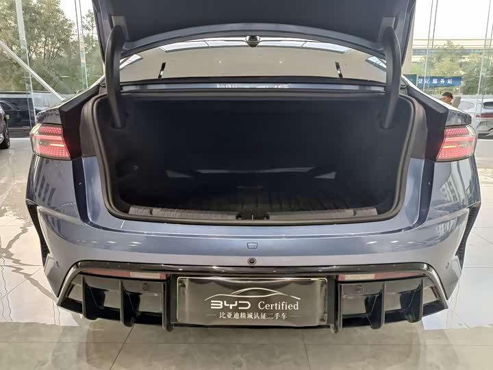 Фото 12 - BYD Seal