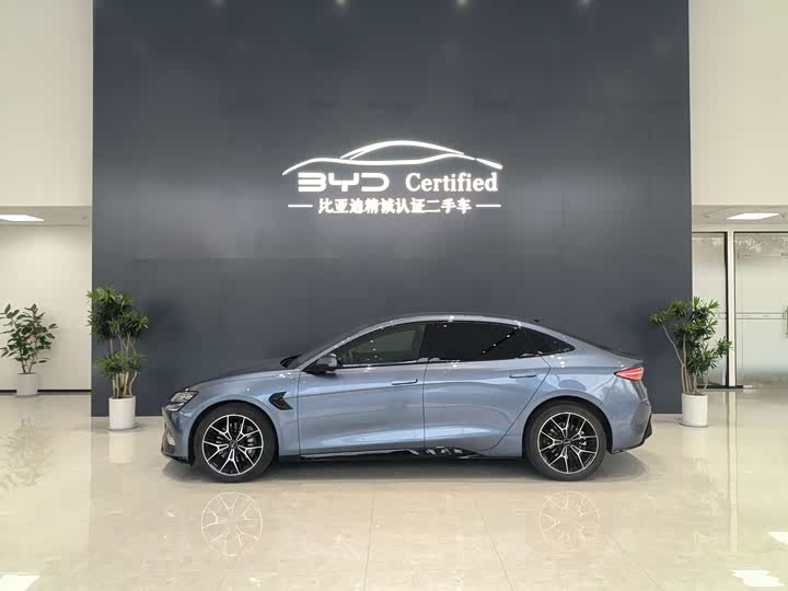 Фото 2 - BYD Seal