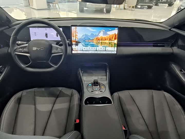 Фото 7 - BYD Seal