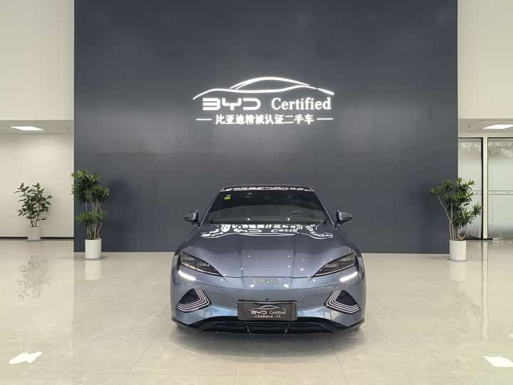 Фото 9 - BYD Seal