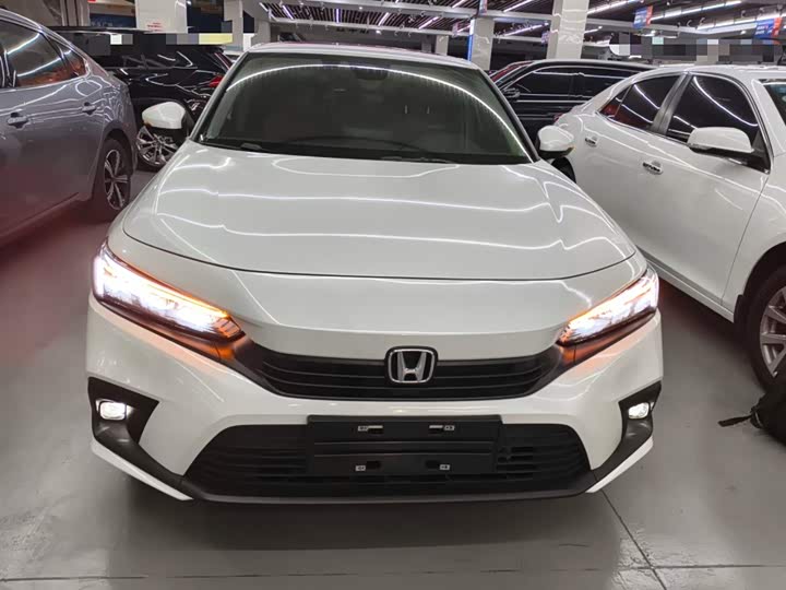 Фото 3 - Honda Civic