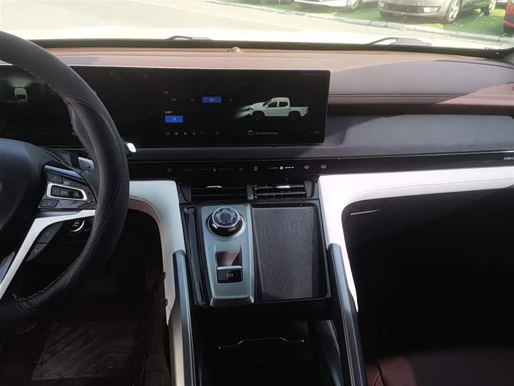 Фото 13 - Maxus Star