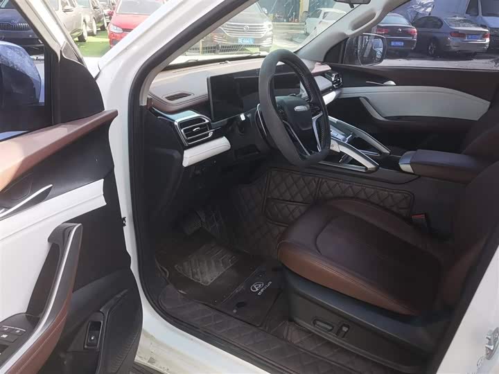 Фото 16 - Maxus Star