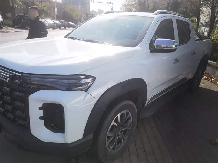 Фото 5 - Maxus Star