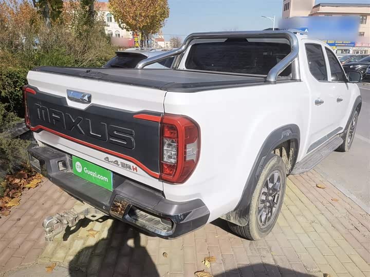 Фото 7 - Maxus Star