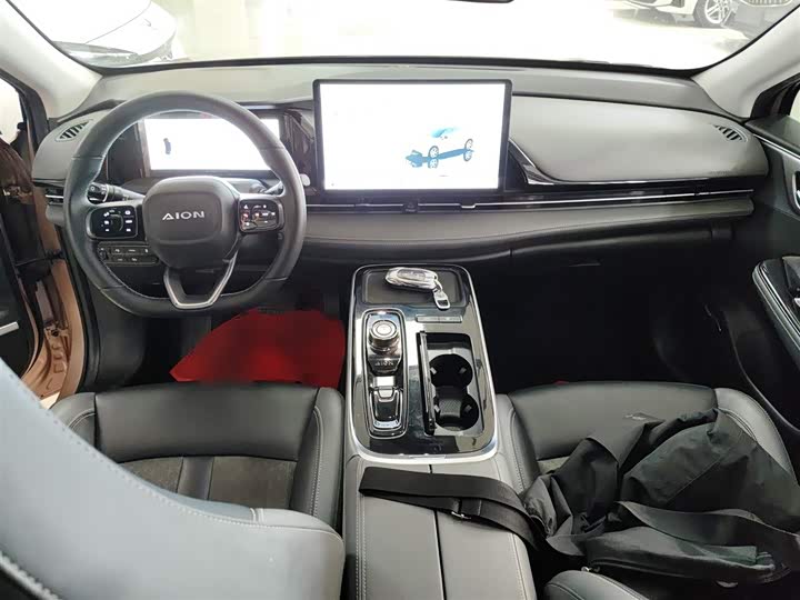 Фото 10 - GAC Aion S Plus