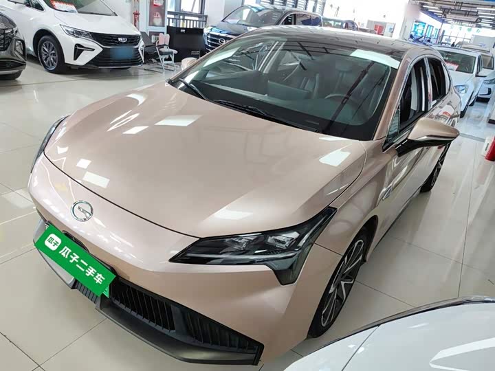 Фото 2 - GAC Aion S Plus