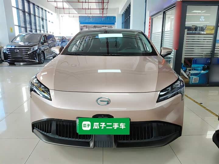 Фото 3 - GAC Aion S Plus