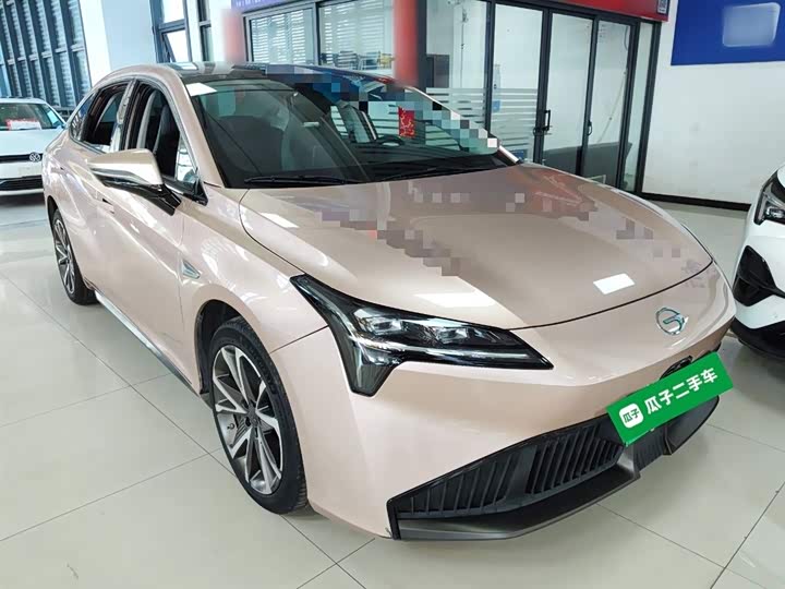 Фото 4 - GAC Aion S Plus