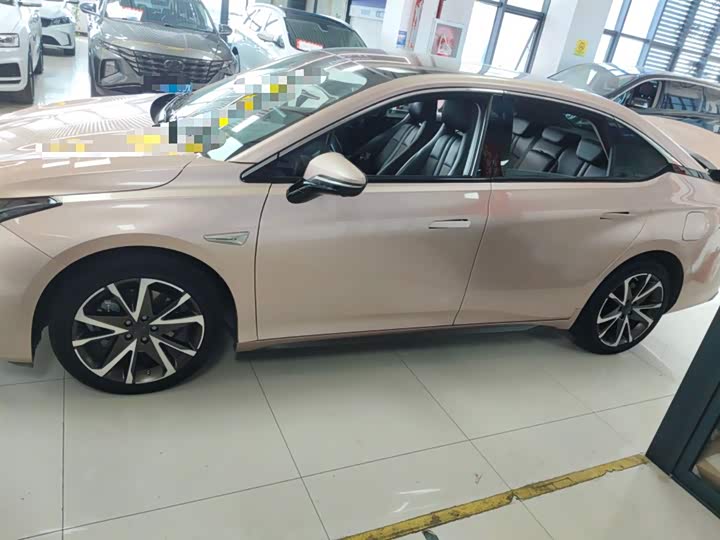 Фото 5 - GAC Aion S Plus