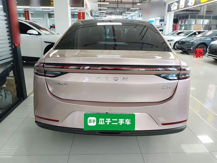 Фото 6 - GAC Aion S Plus