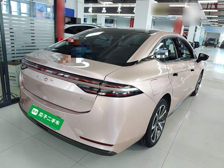 Фото 7 - GAC Aion S Plus