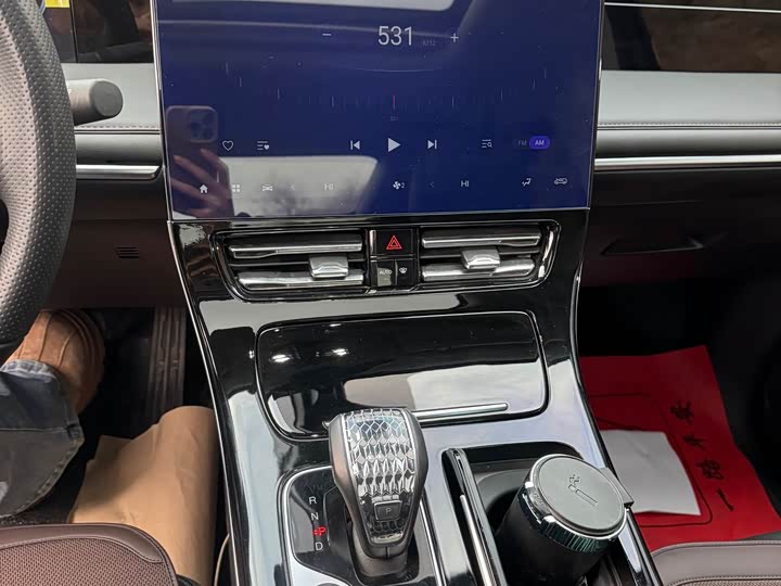 Фото 16 - GAC Trumpchi M8