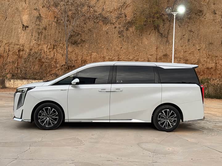 Фото 3 - GAC Trumpchi M8