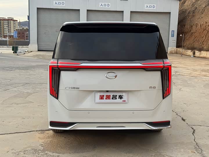 Фото 5 - GAC Trumpchi M8