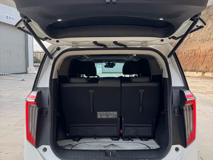 Фото 6 - GAC Trumpchi M8