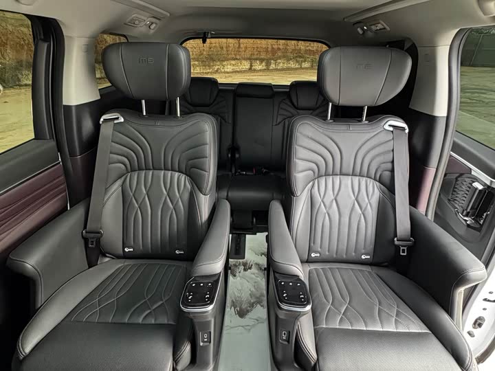 Фото 9 - GAC Trumpchi M8