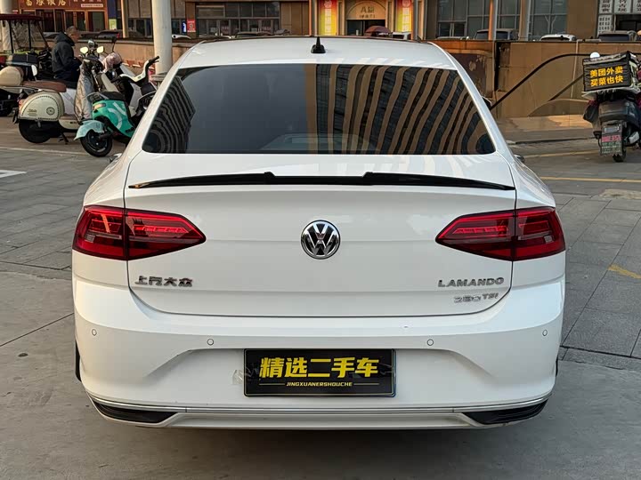 Фото 5 - Volkswagen Lamando L