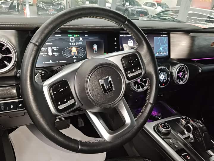 Фото 11 - Tank 300