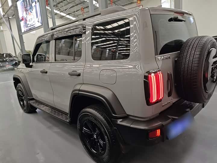 Фото 5 - Tank 300