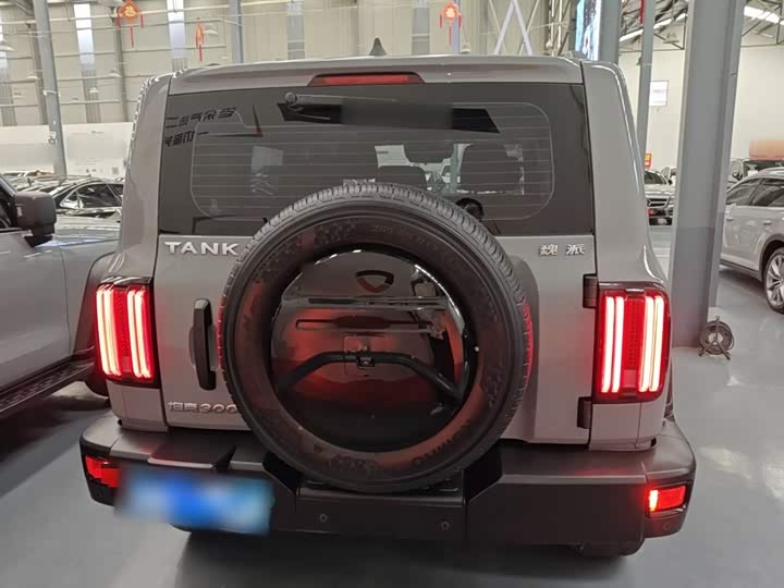 Фото 6 - Tank 300