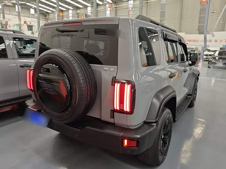 Фото 7 - Tank 300