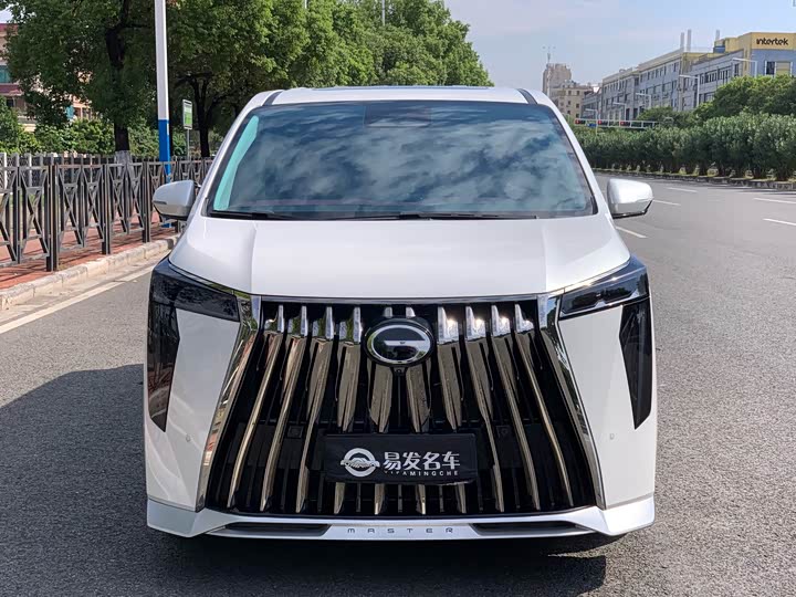 Фото 1 - GAC Trumpchi E9