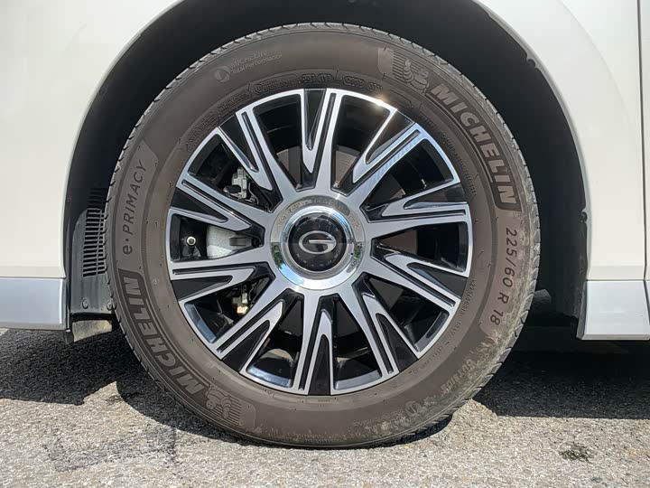 Фото 10 - GAC Trumpchi E9