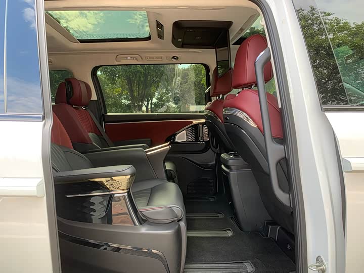 Фото 17 - GAC Trumpchi E9