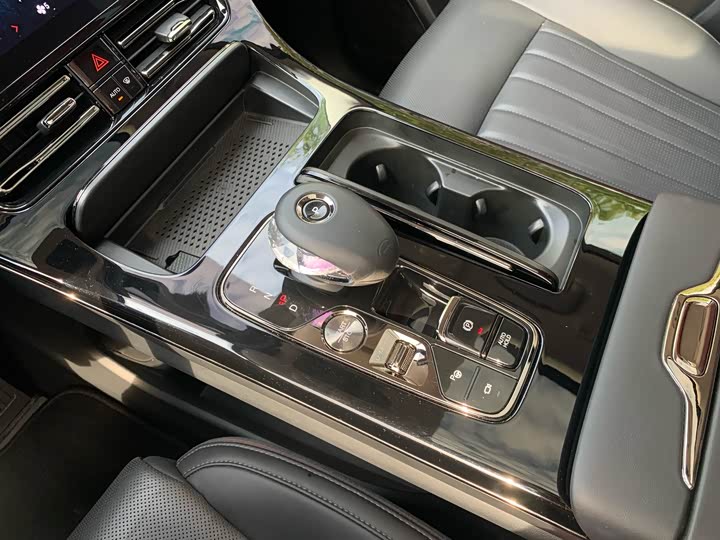 Фото 21 - GAC Trumpchi E9