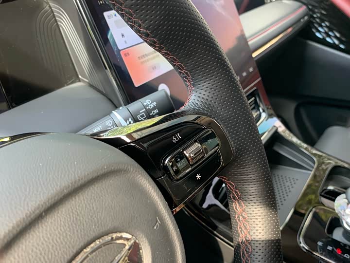 Фото 25 - GAC Trumpchi E9