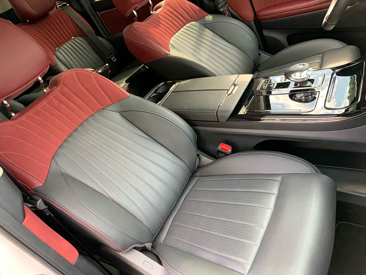 Фото 29 - GAC Trumpchi E9