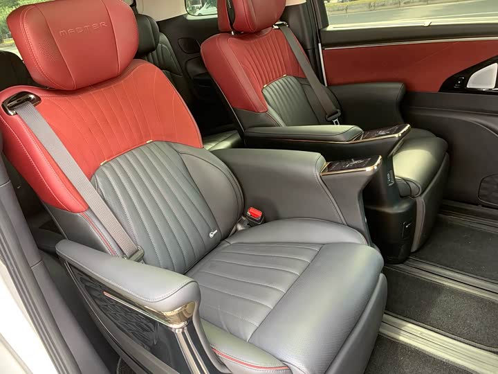 Фото 31 - GAC Trumpchi E9